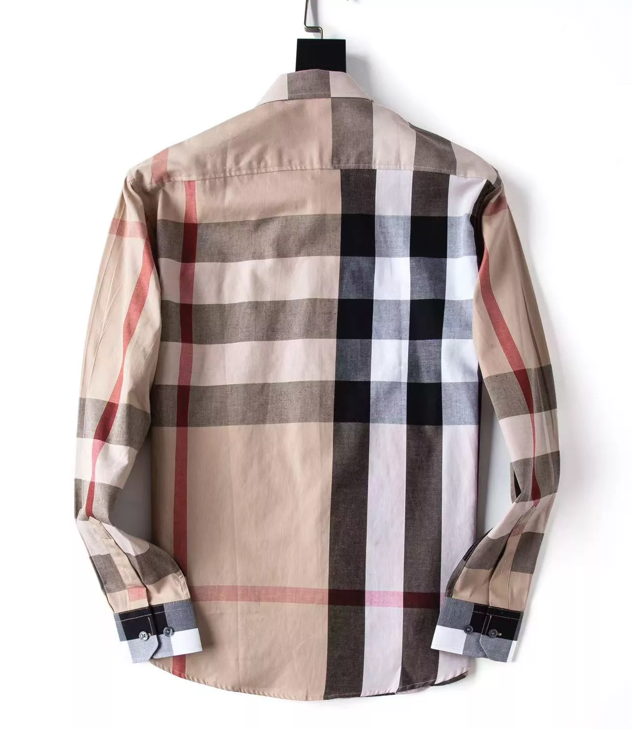 Burberry Shirts Long Sleeved For Men Affordable 4341