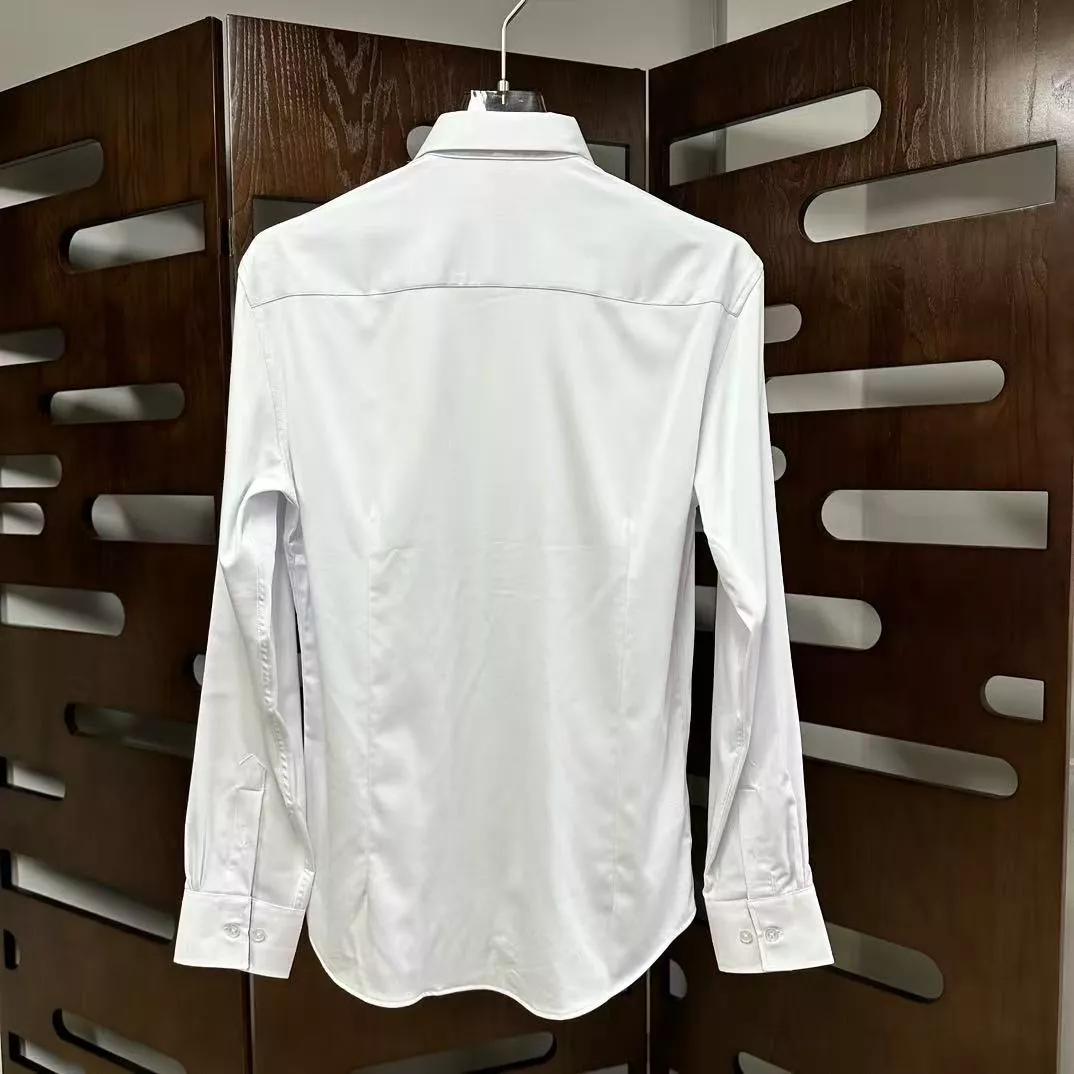 Burberry Shirts Long Sleeved For Men AllSeason 8991