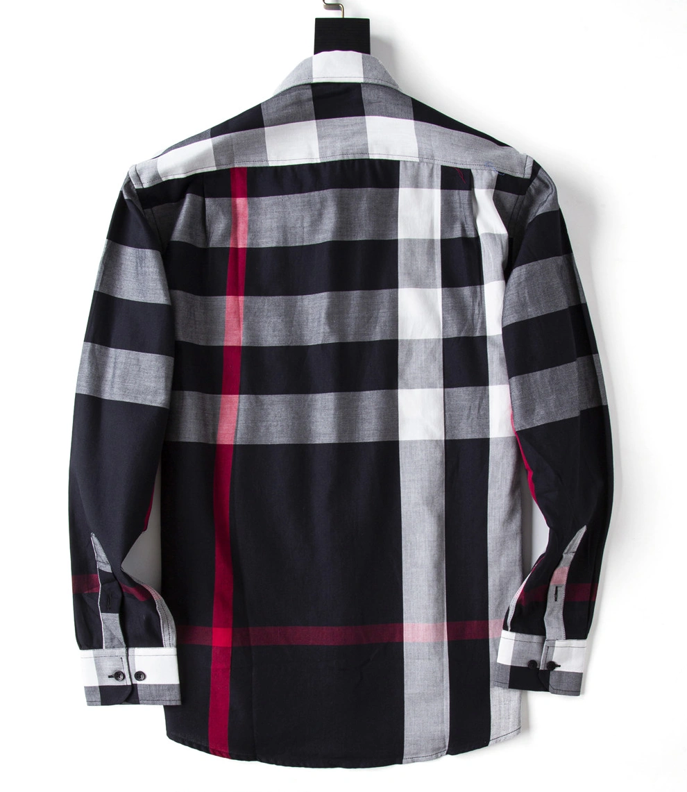 Burberry Shirts Long Sleeved For Men BestValue 3036