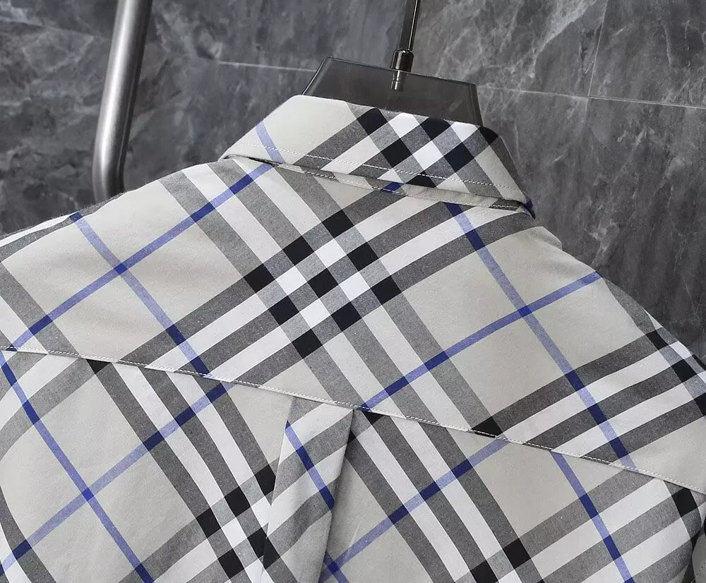 Burberry Shirts Long Sleeved For Men BestValue 4823