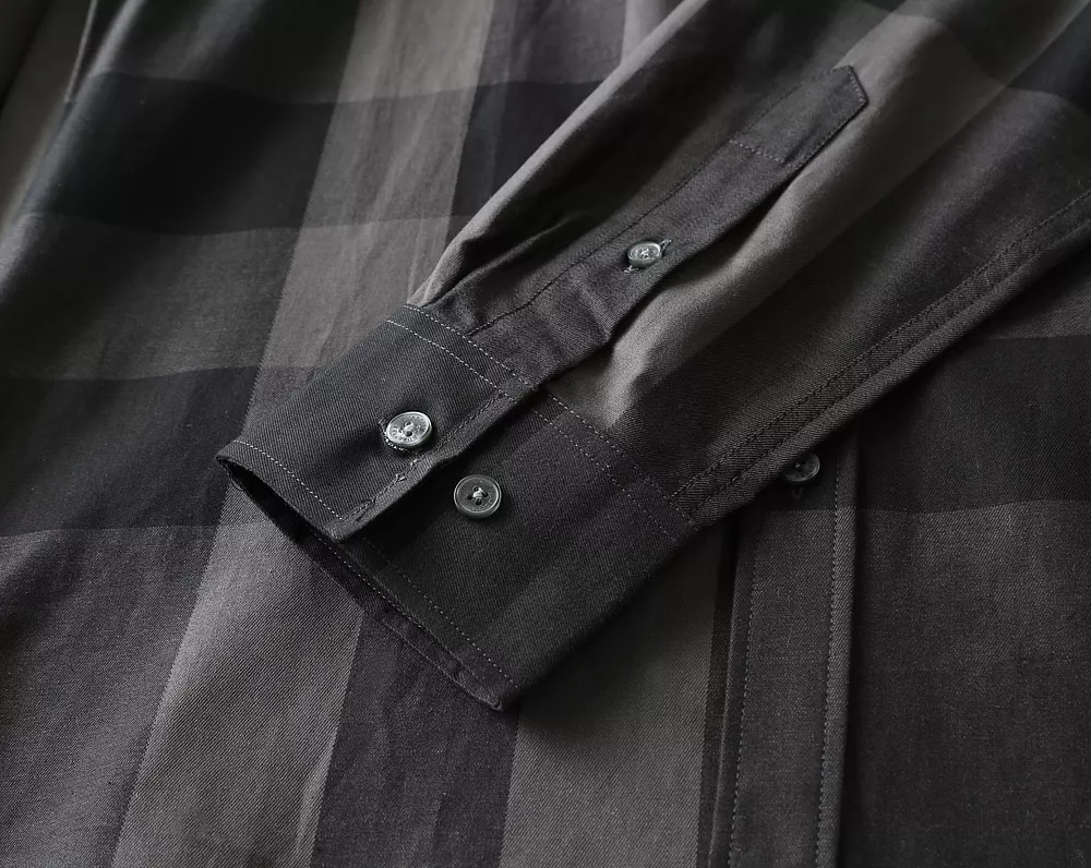 Burberry Shirts Long Sleeved For Men Comfortable 156