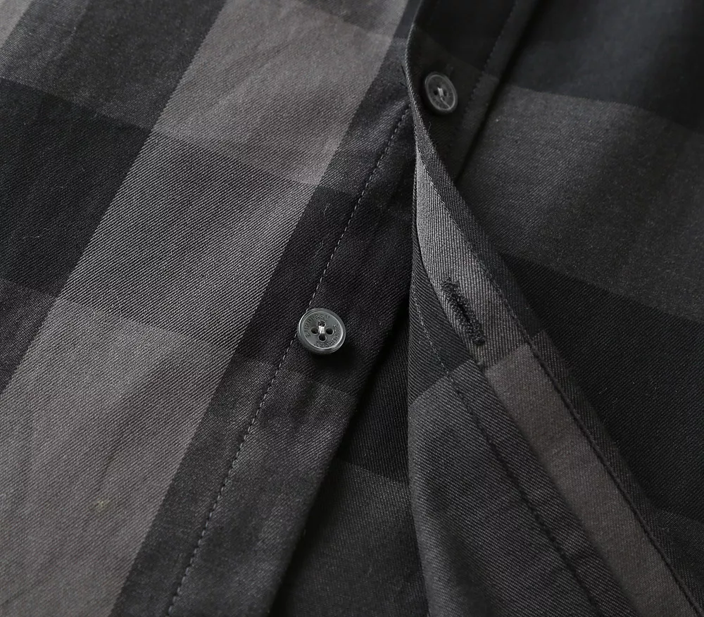 Burberry Shirts Long Sleeved For Men Comfortable 156