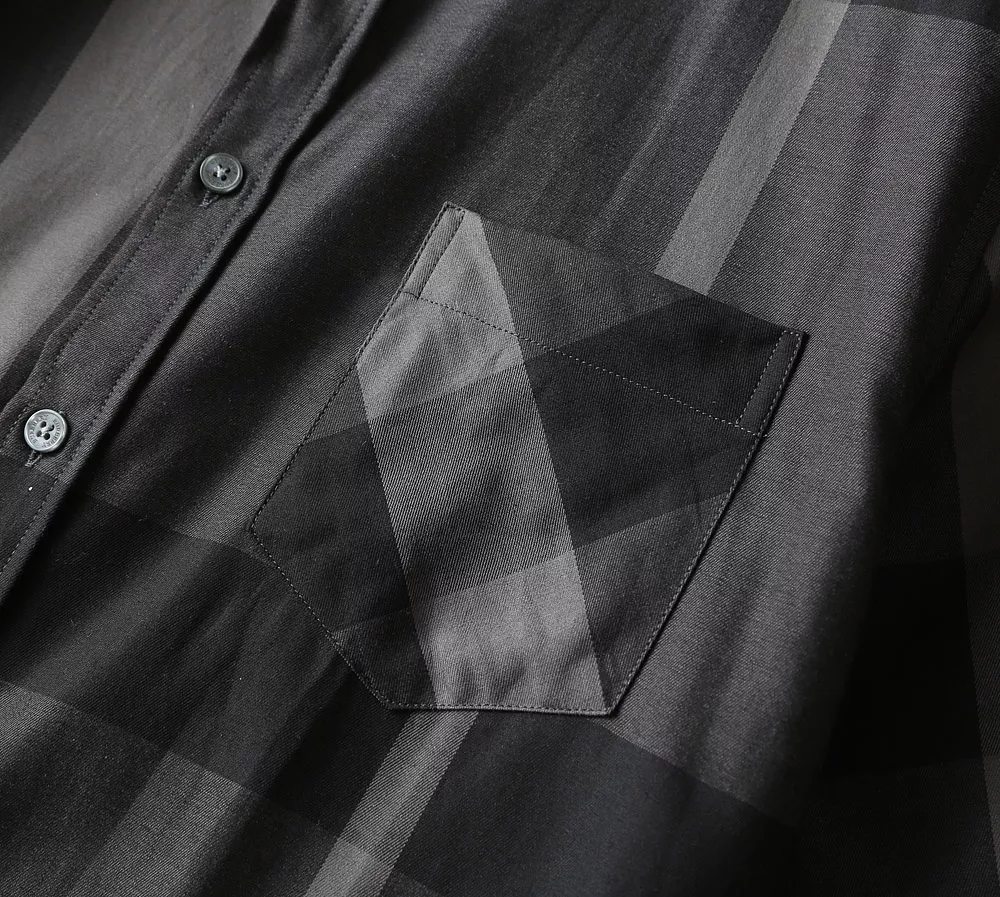 Burberry Shirts Long Sleeved For Men Comfortable 156