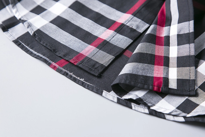 Burberry Shirts Long Sleeved For Men Comfortable 6066