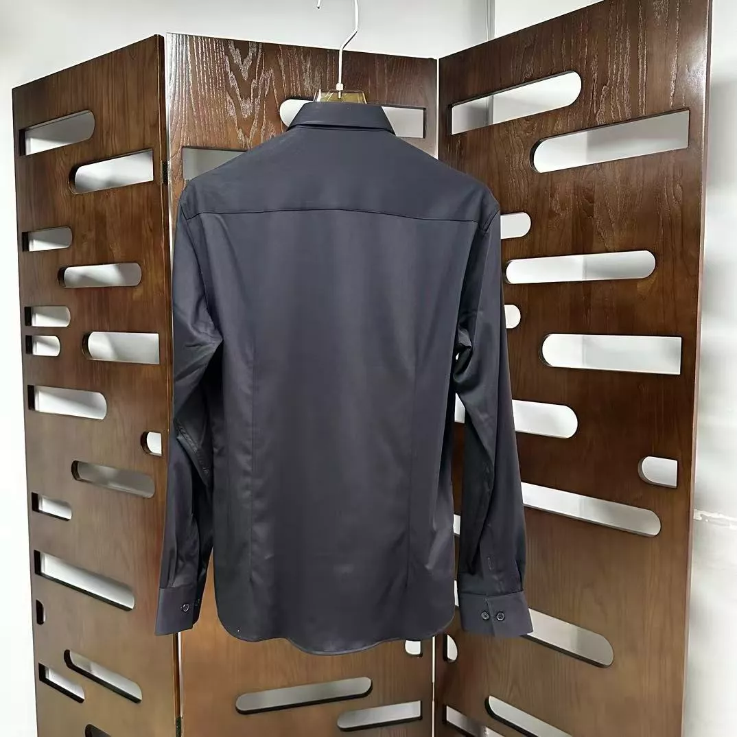Burberry Shirts Long Sleeved For Men DailyWear 479
