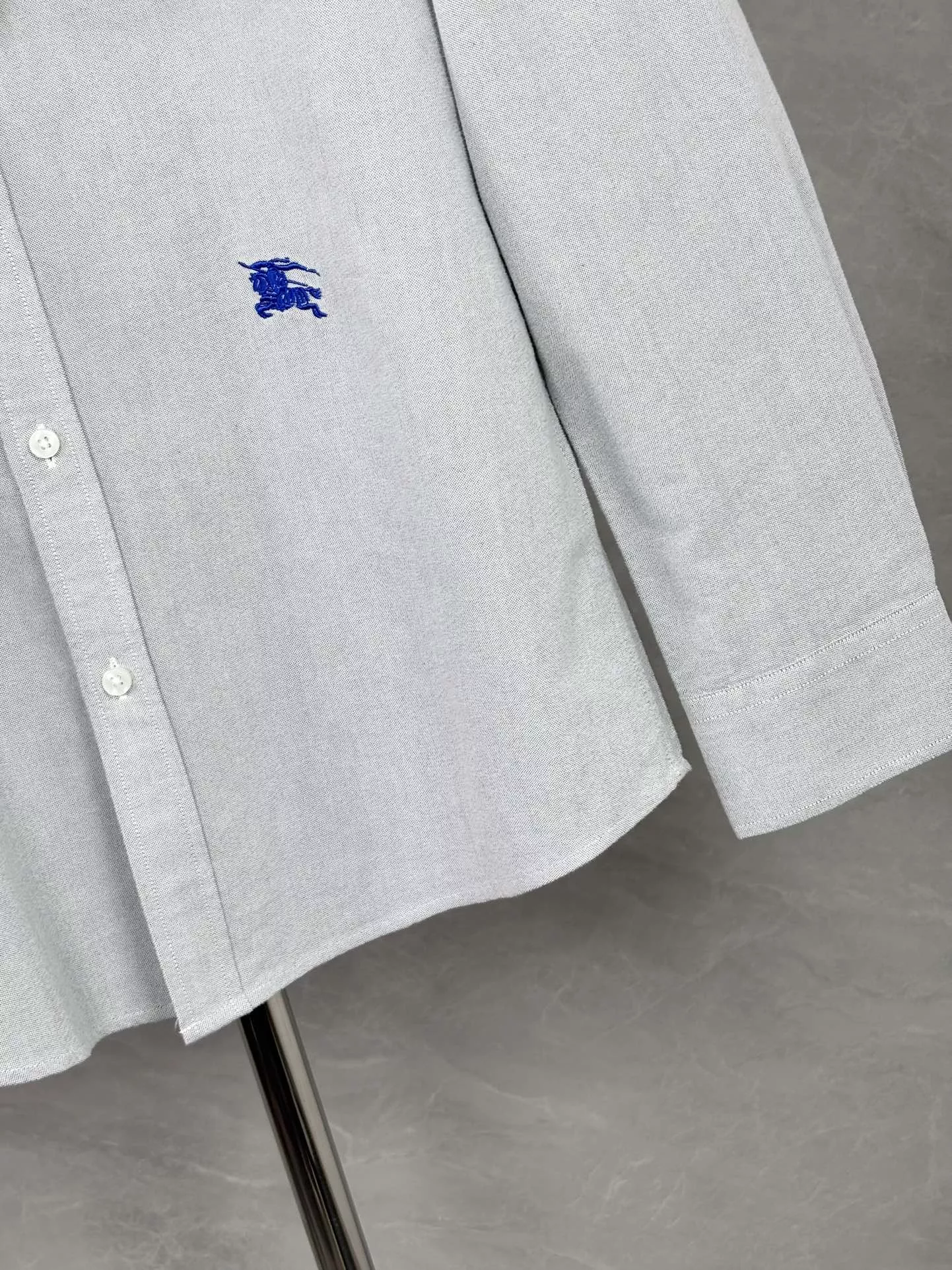 Burberry Shirts Long Sleeved For Men Durable 2762