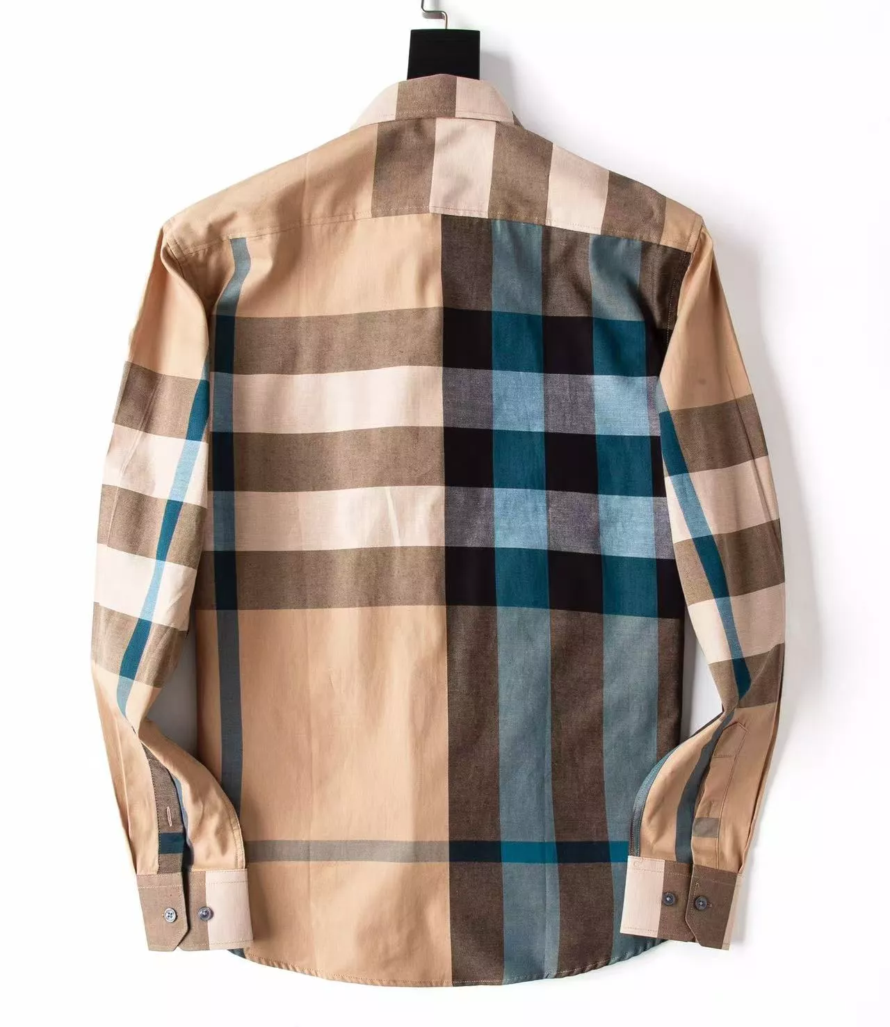 Burberry Shirts Long Sleeved For Men Durable 7701