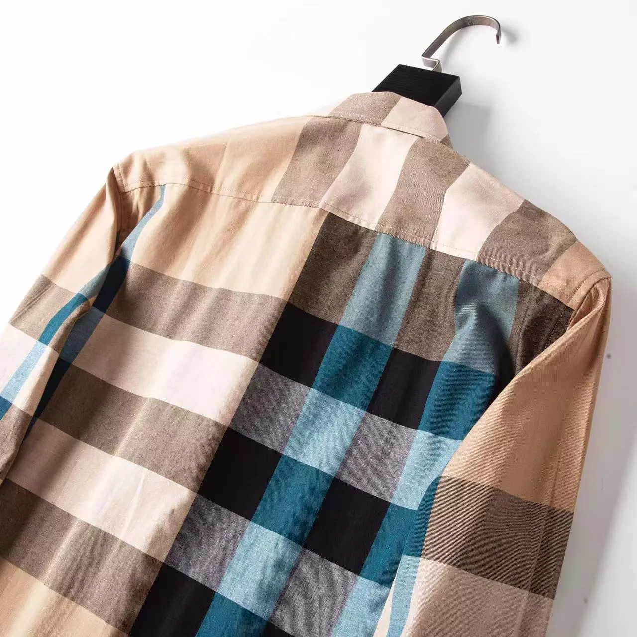 Burberry Shirts Long Sleeved For Men Durable 7701