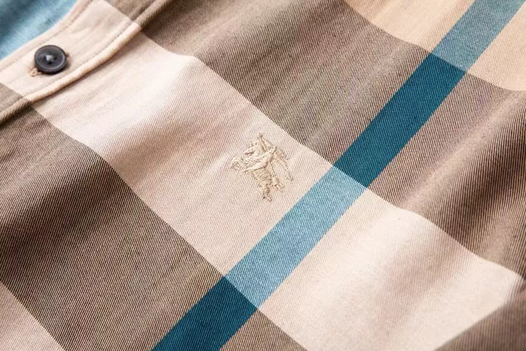 Burberry Shirts Long Sleeved For Men Durable 7701