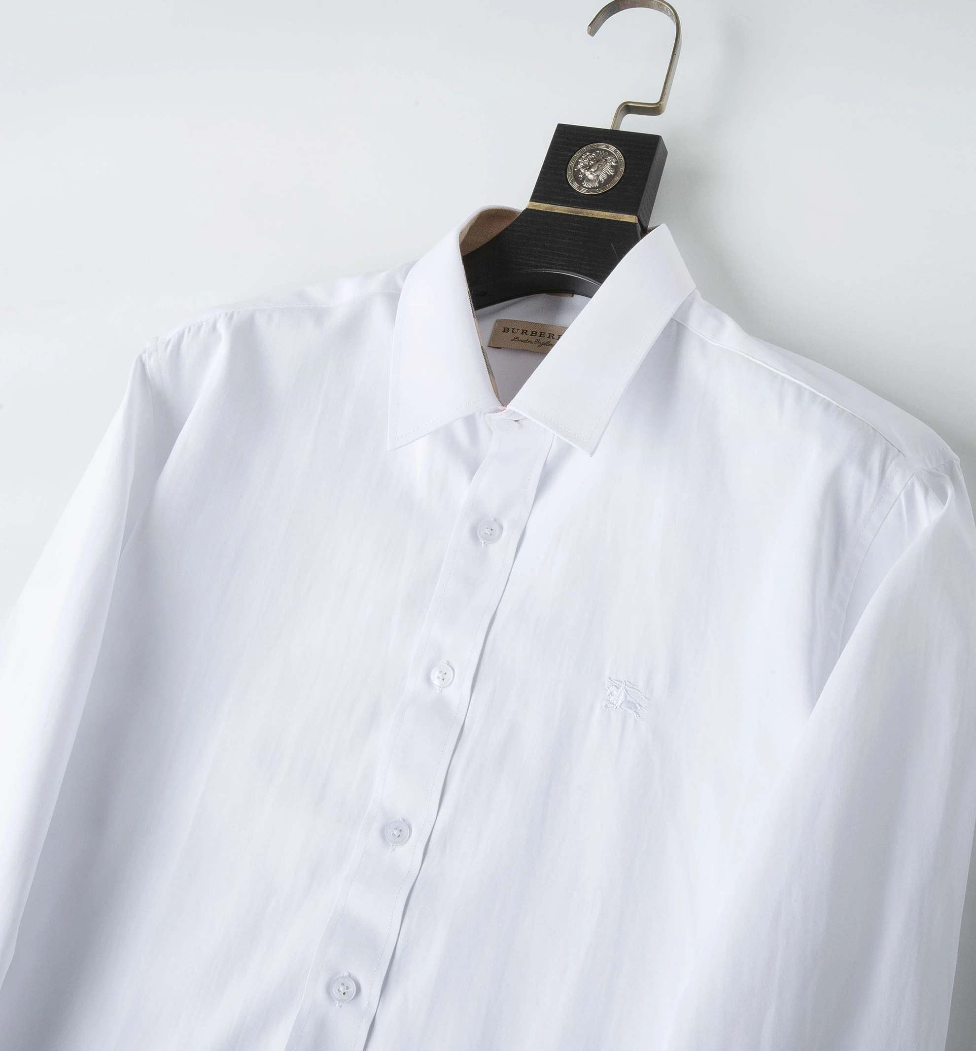 Burberry Shirts Long Sleeved For Men EasyMatch 4168