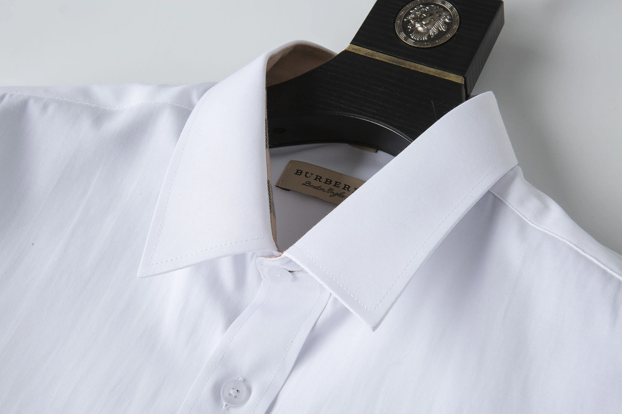 Burberry Shirts Long Sleeved For Men EasyMatch 4168
