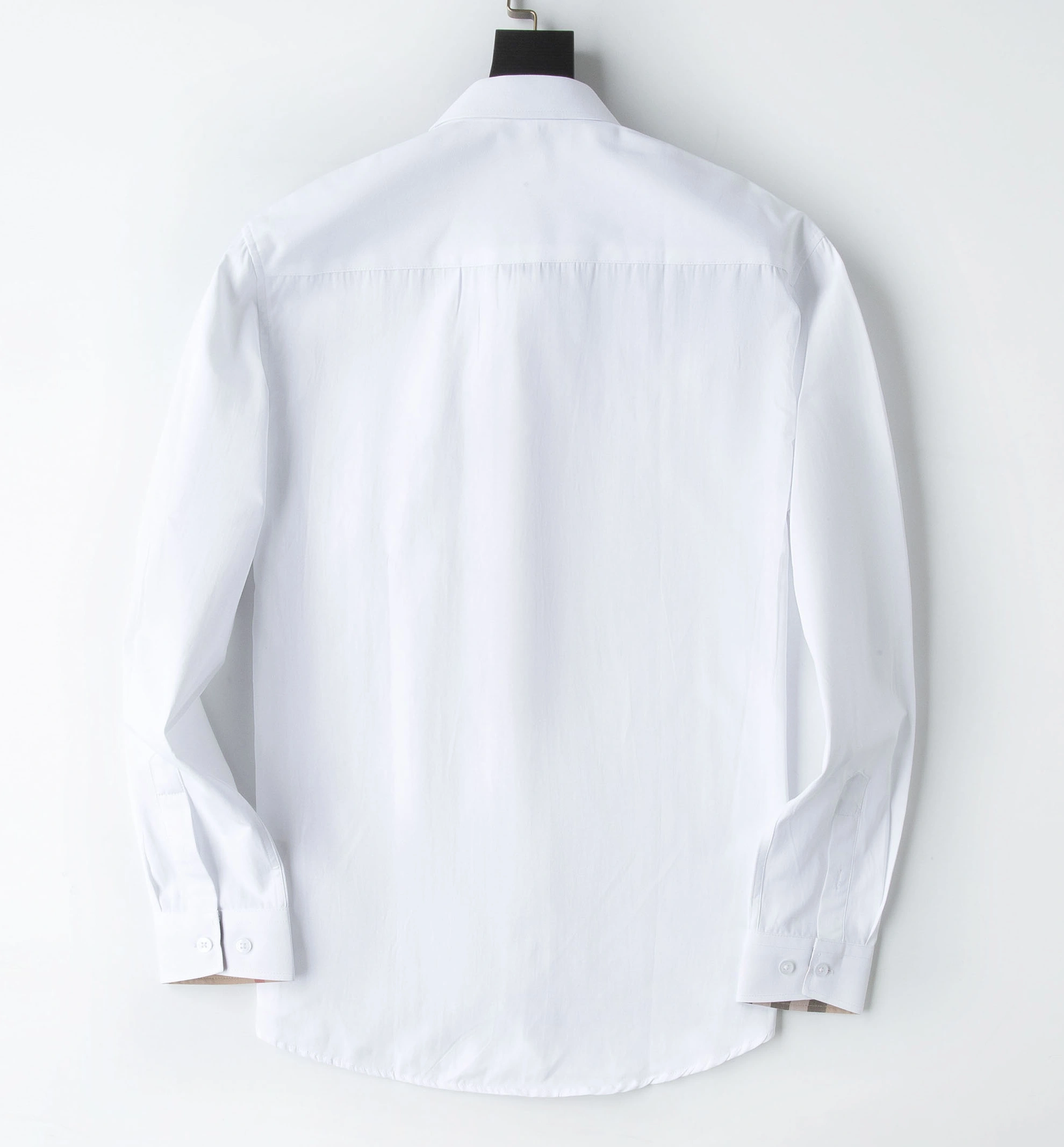 Burberry Shirts Long Sleeved For Men EasyMatch 4168