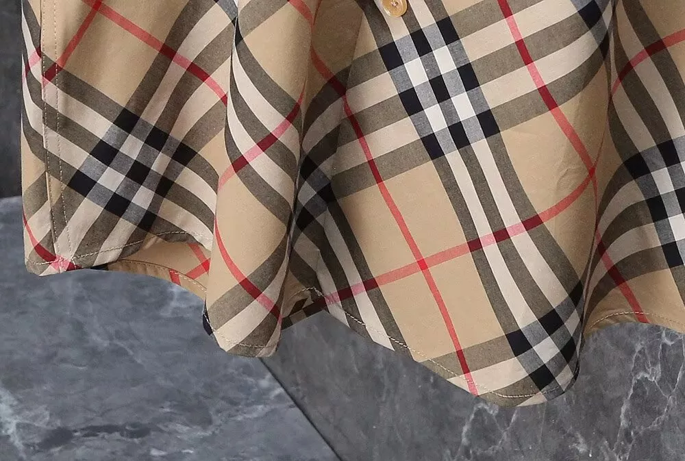 Burberry Shirts Long Sleeved For Men Efficient 5810