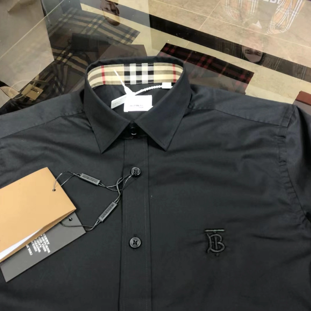 Burberry Shirts Long Sleeved For Men Efficient 8697