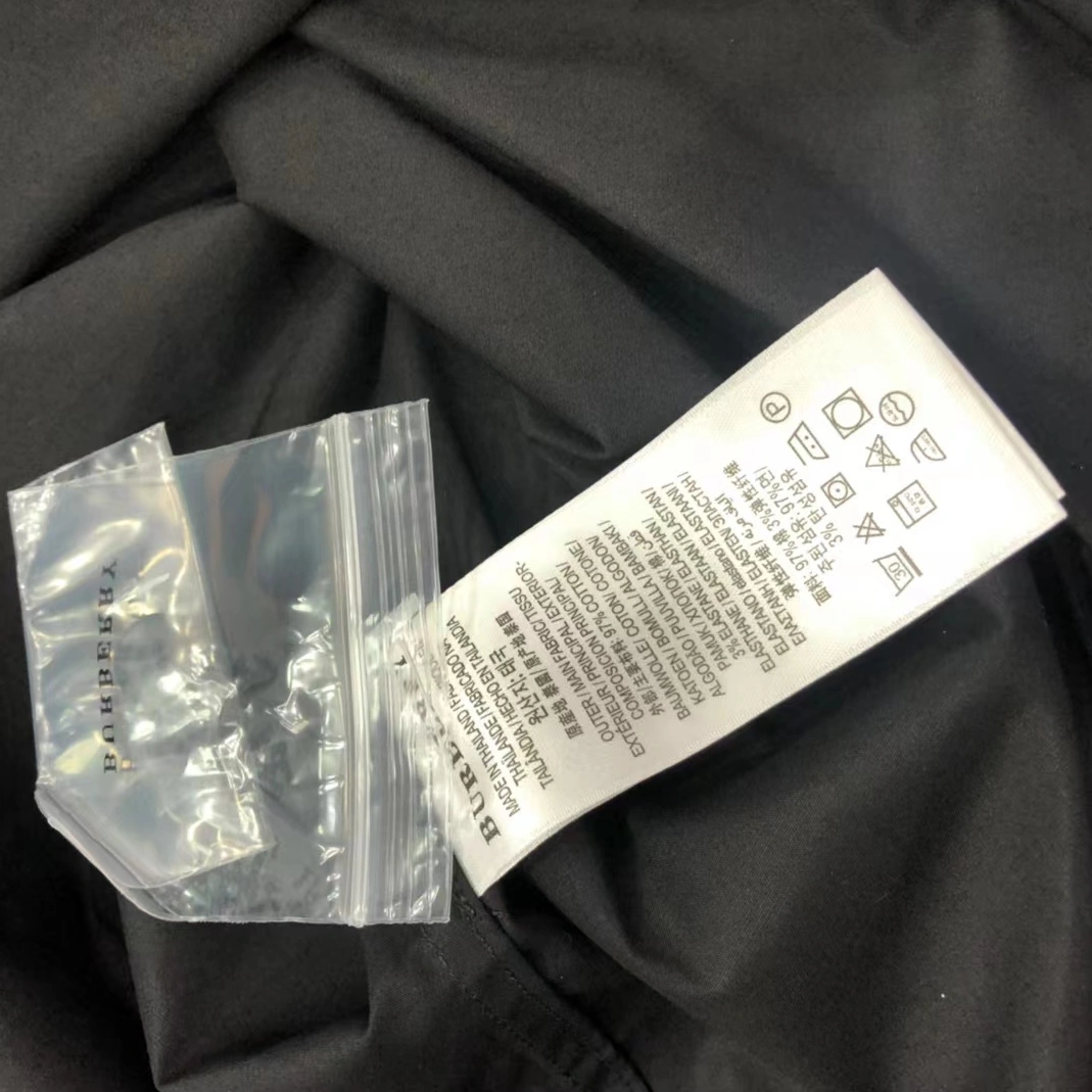 Burberry Shirts Long Sleeved For Men Efficient 8697