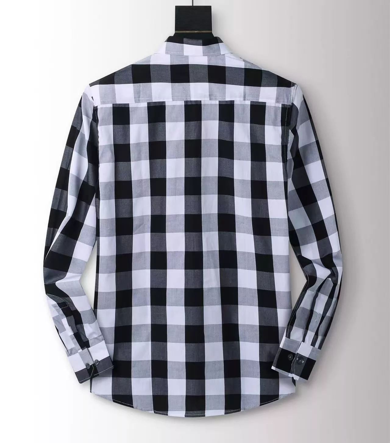 Burberry Shirts Long Sleeved For Men EyeCatching 9289