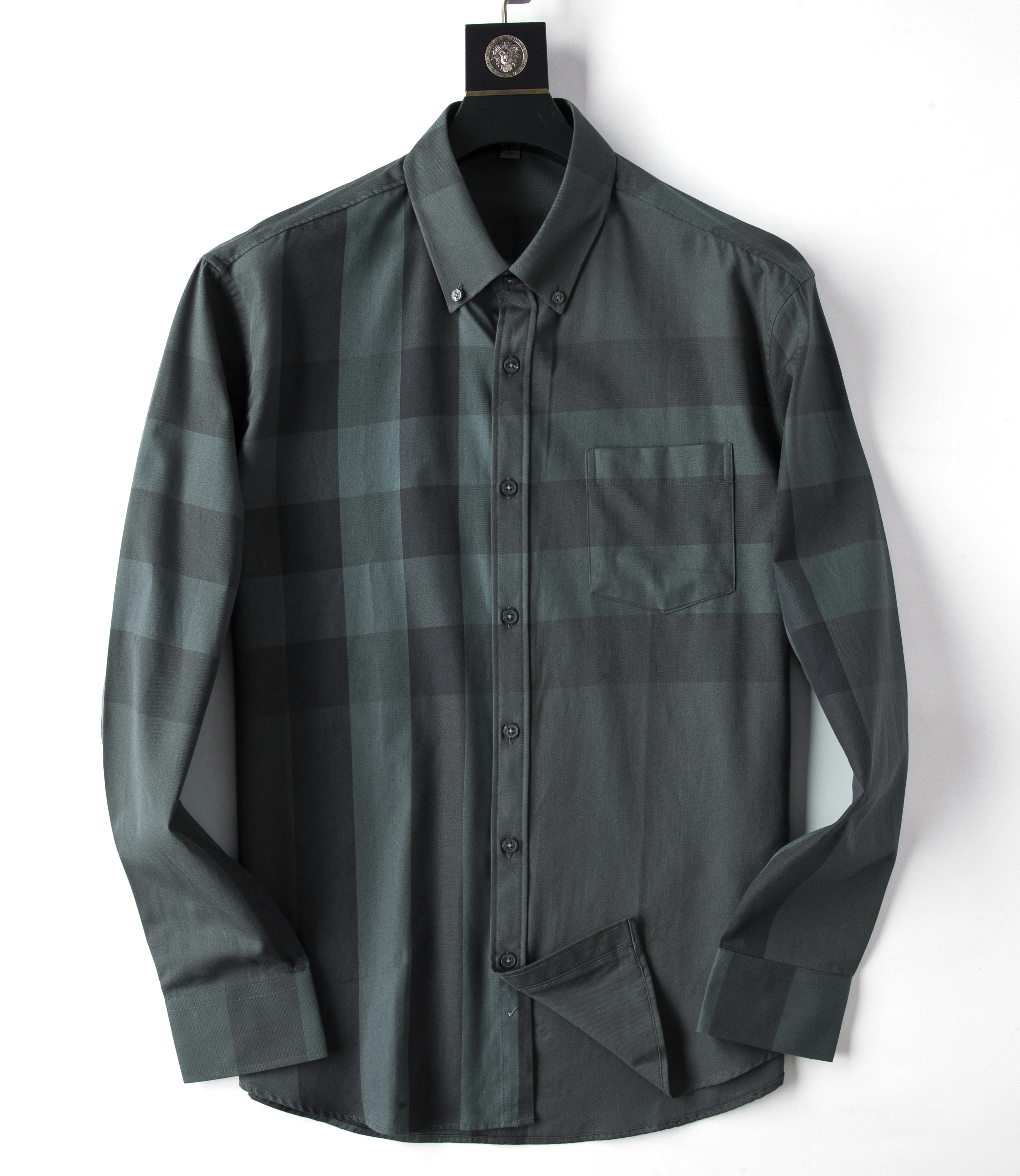 Burberry Shirts Long Sleeved For Men Fashionable 3998