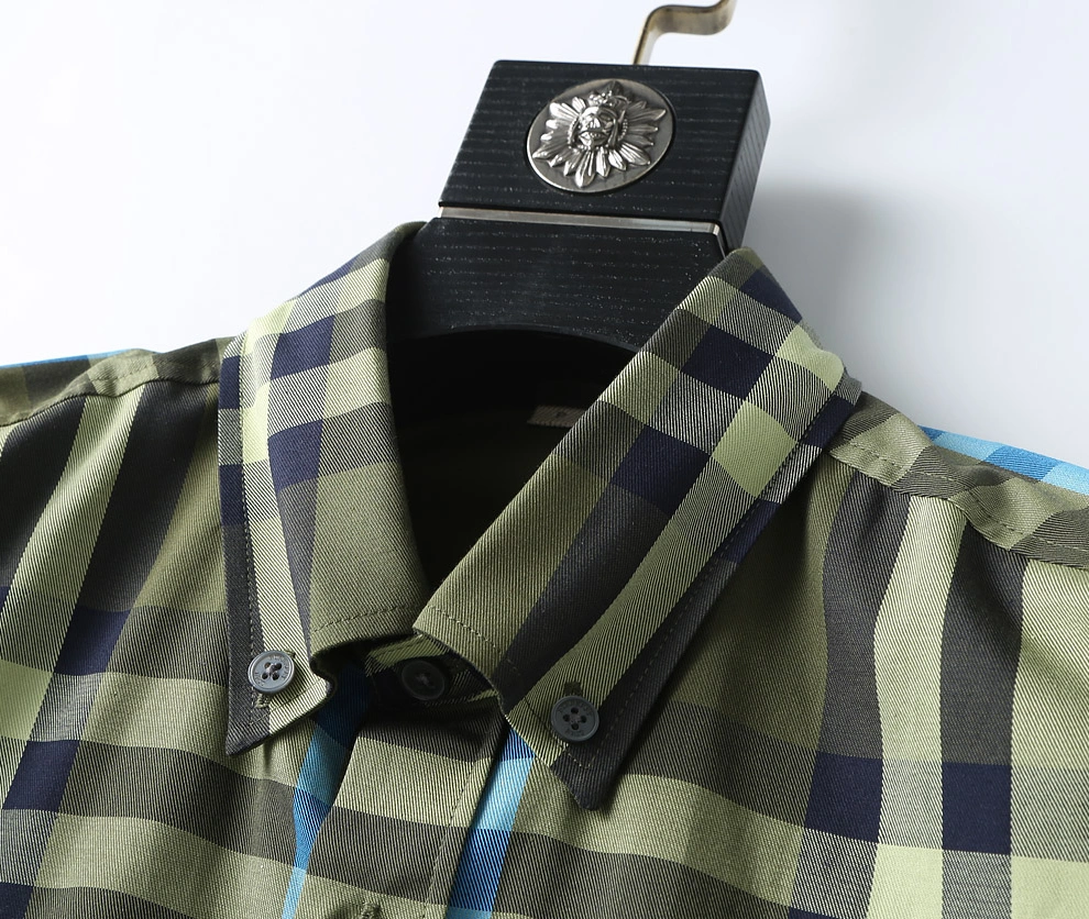 Burberry Shirts Long Sleeved For Men Functional 8353
