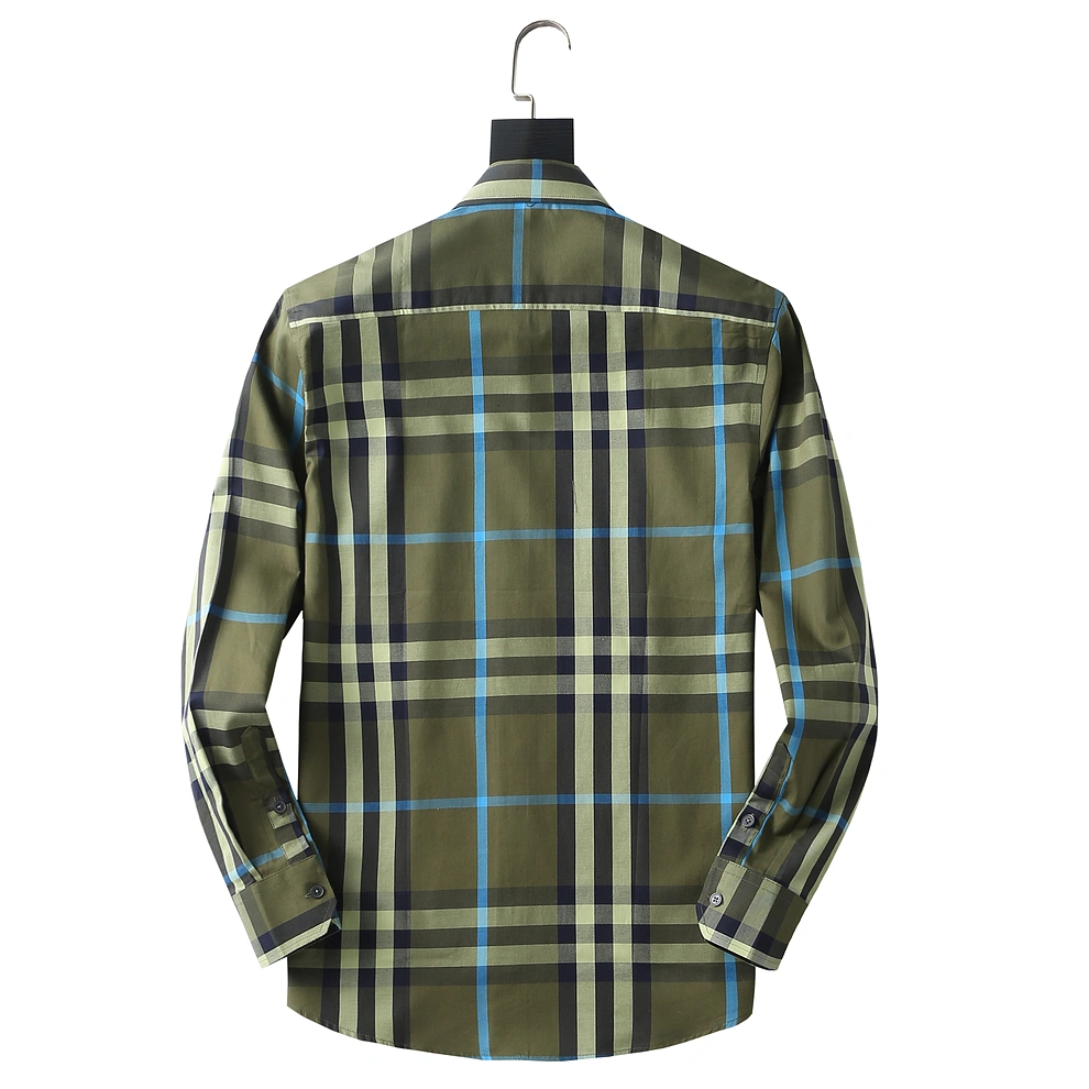 Burberry Shirts Long Sleeved For Men Functional 8353