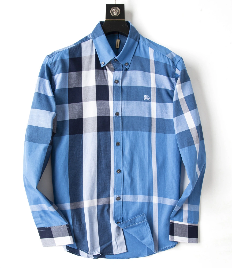Burberry Shirts Long Sleeved For Men GoAnywhere 1135