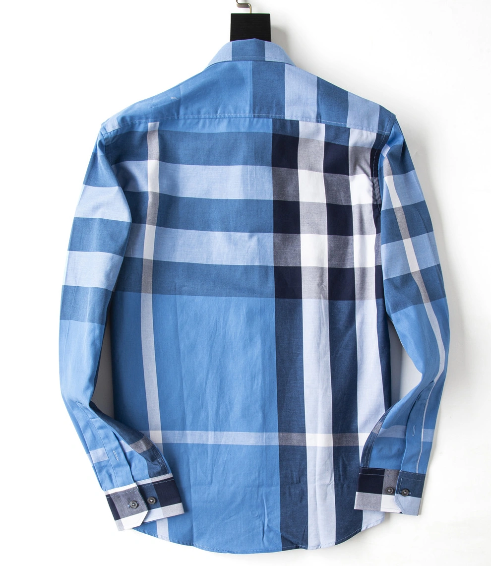 Burberry Shirts Long Sleeved For Men GoAnywhere 1135