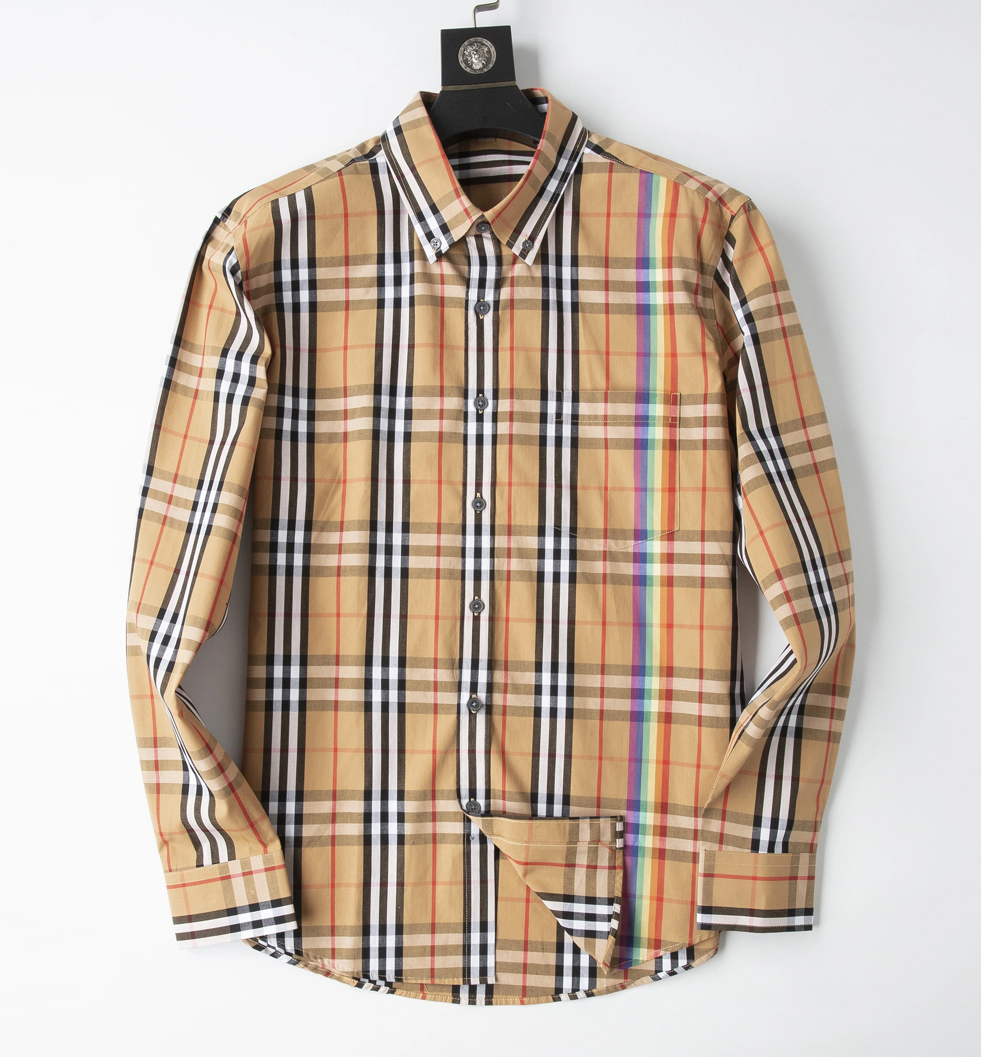 Burberry Shirts Long Sleeved For Men GoAnywhere 2429