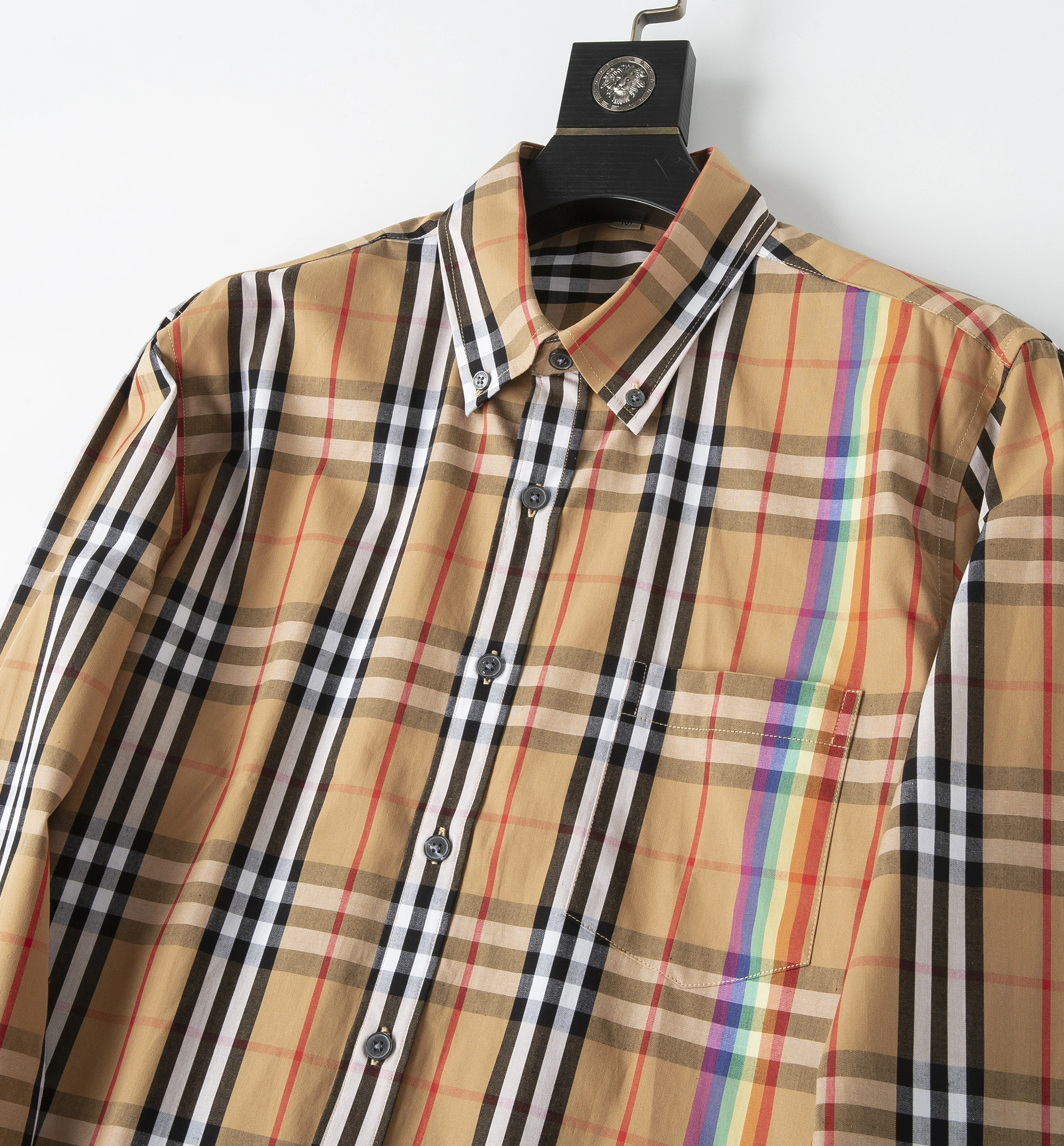 Burberry Shirts Long Sleeved For Men GoAnywhere 2429