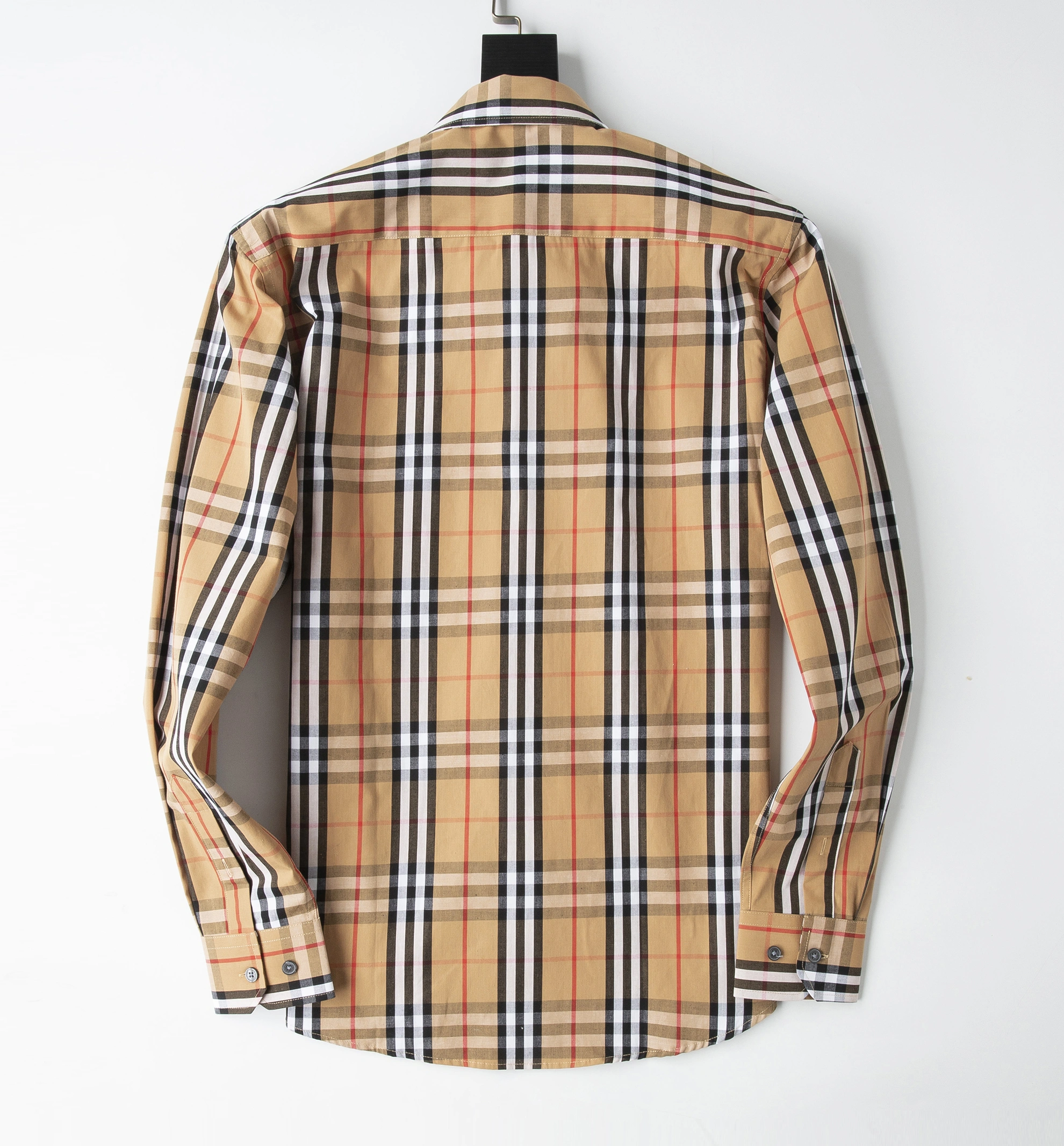 Burberry Shirts Long Sleeved For Men GoAnywhere 2429