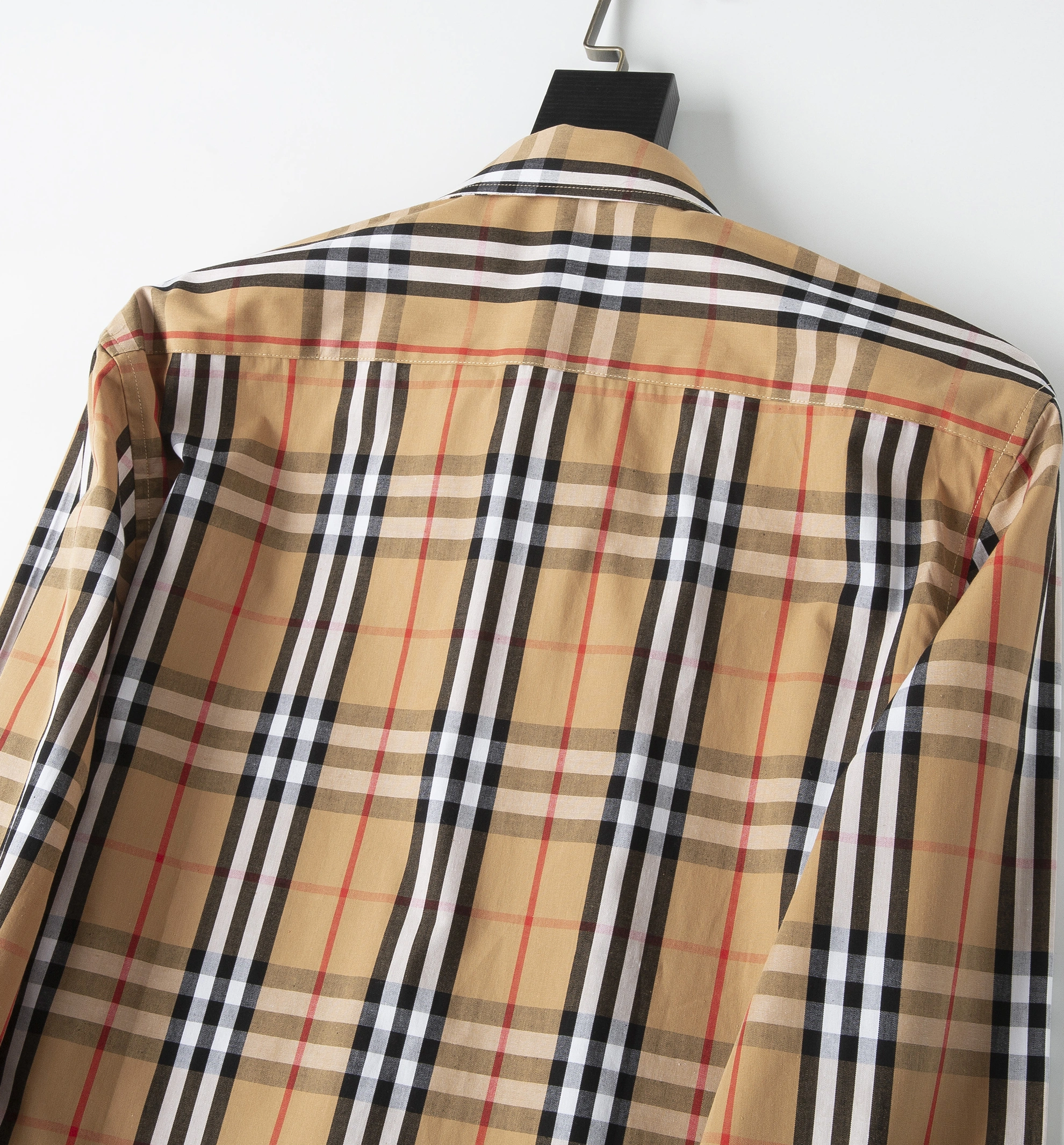 Burberry Shirts Long Sleeved For Men GoAnywhere 2429
