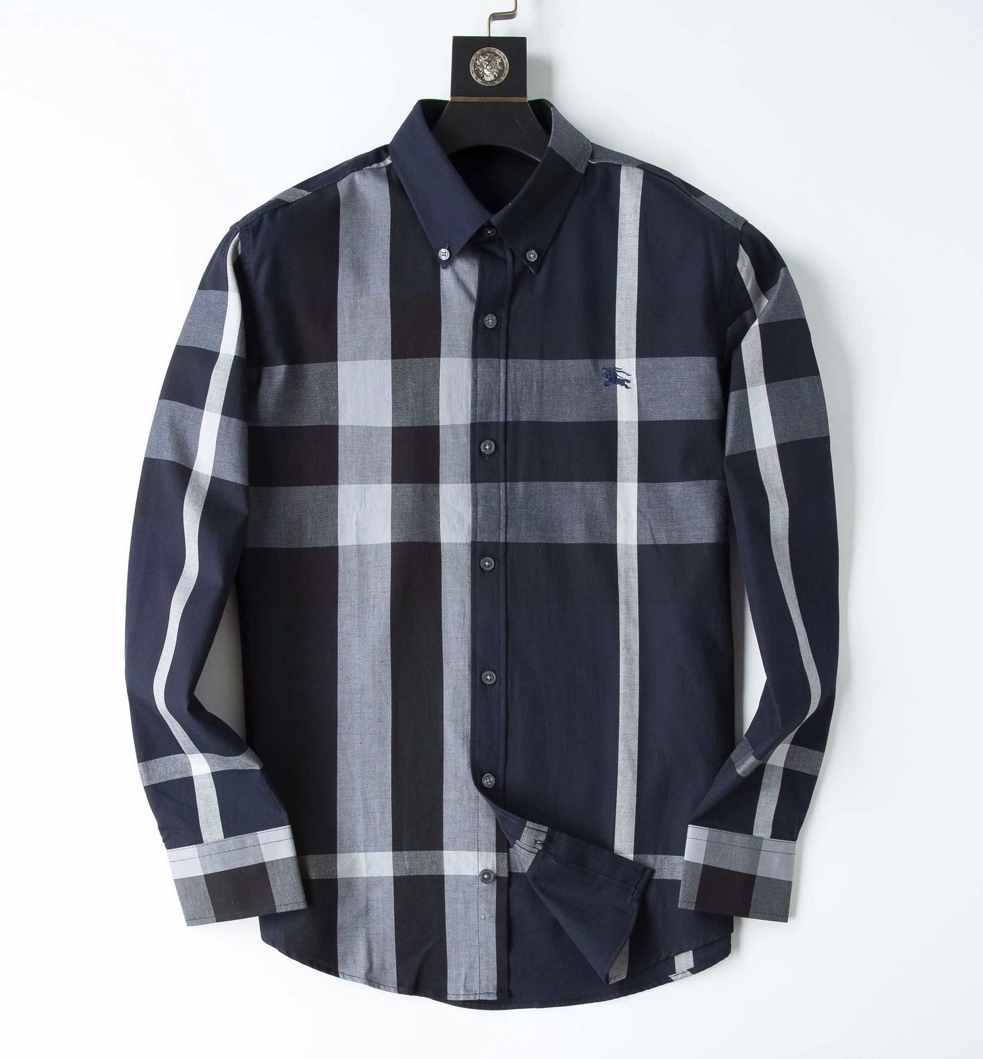 Burberry Shirts Long Sleeved For Men GoAnywhere 5553