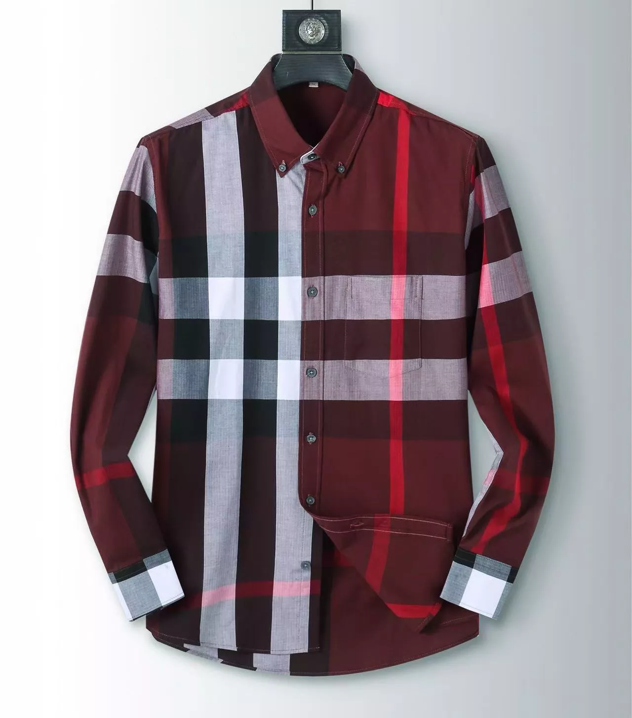 Burberry Shirts Long Sleeved For Men GoAnywhere 6930
