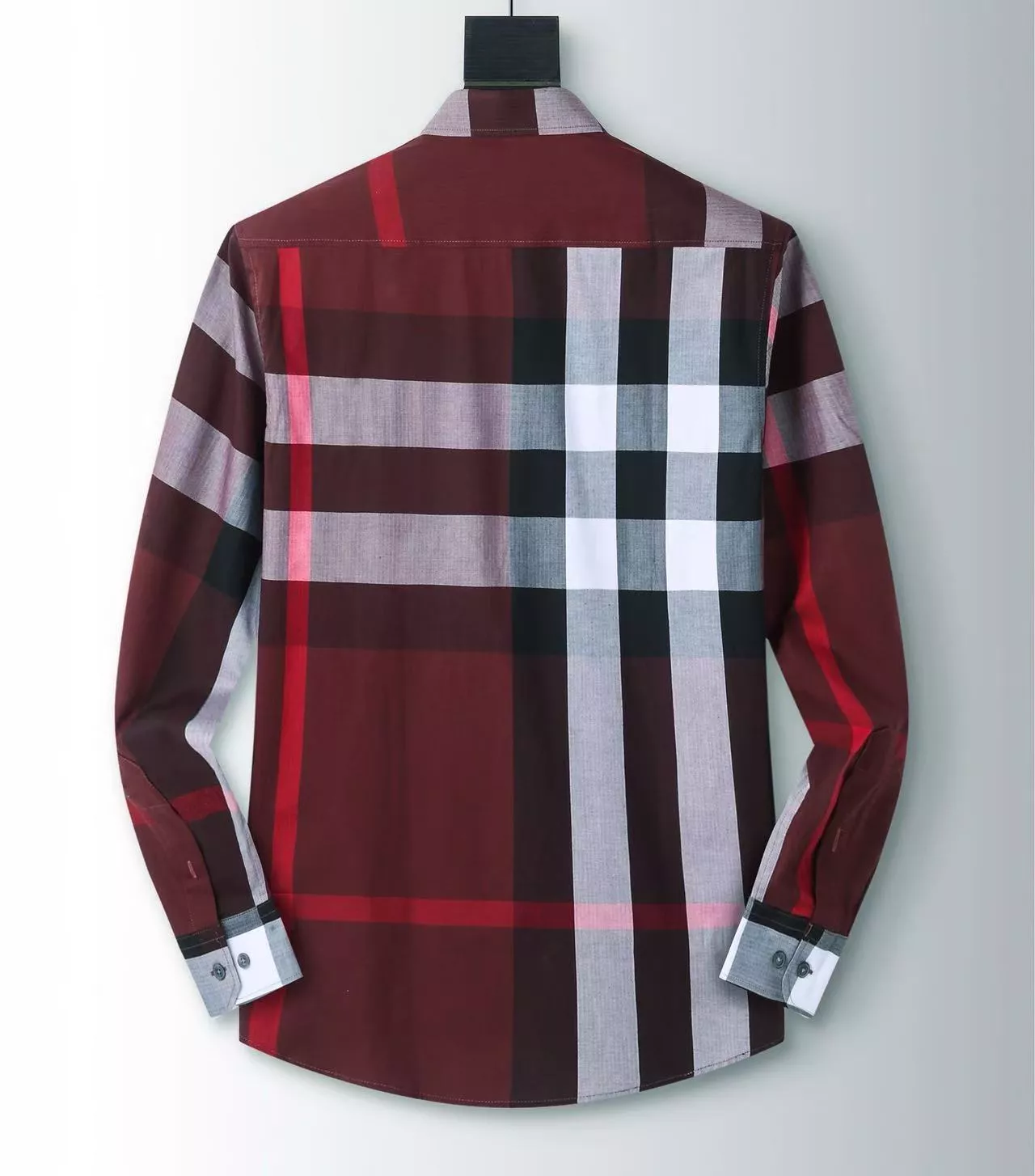 Burberry Shirts Long Sleeved For Men GoAnywhere 6930