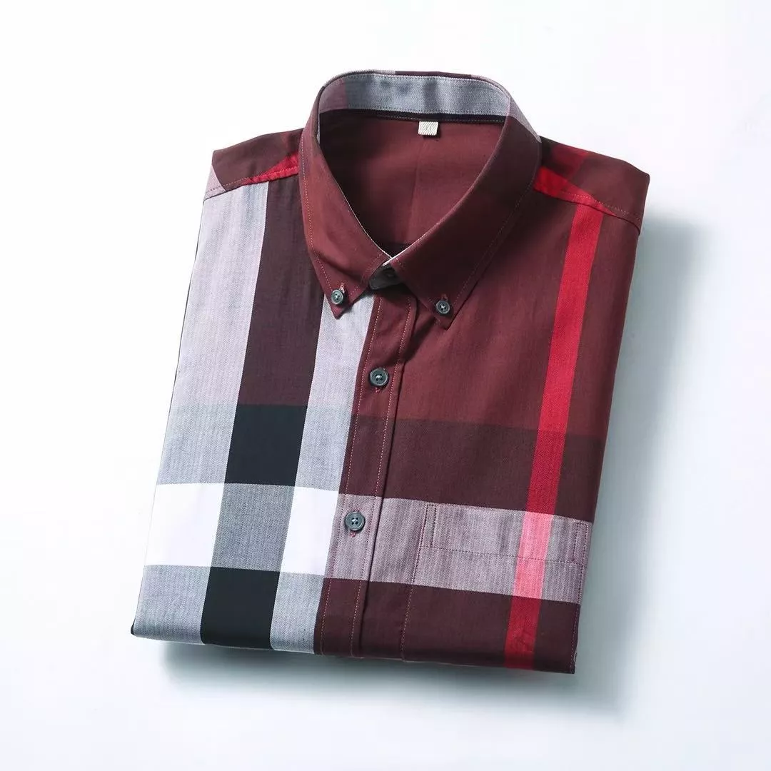 Burberry Shirts Long Sleeved For Men GoAnywhere 6930