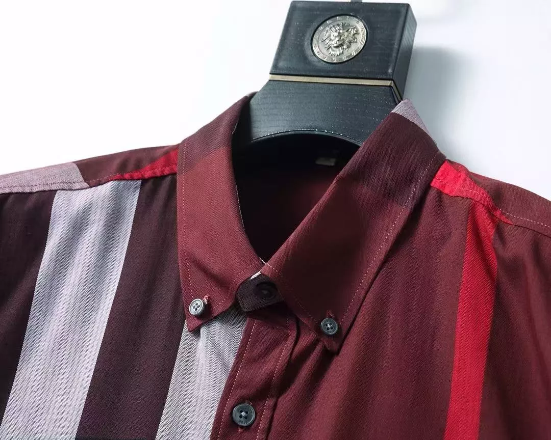 Burberry Shirts Long Sleeved For Men GoAnywhere 6930