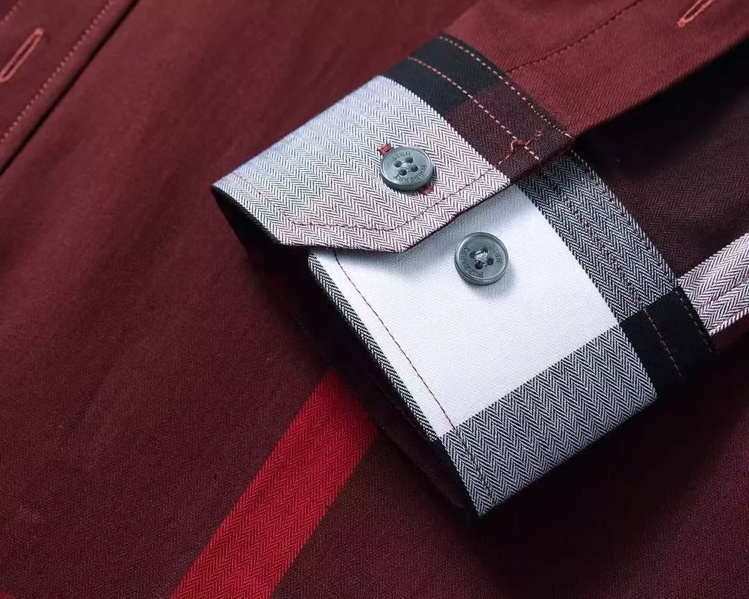 Burberry Shirts Long Sleeved For Men GoAnywhere 6930