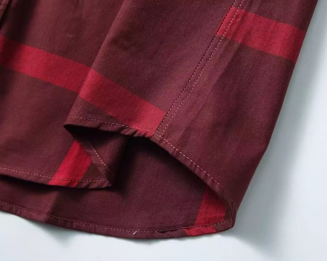 Burberry Shirts Long Sleeved For Men GoAnywhere 6930