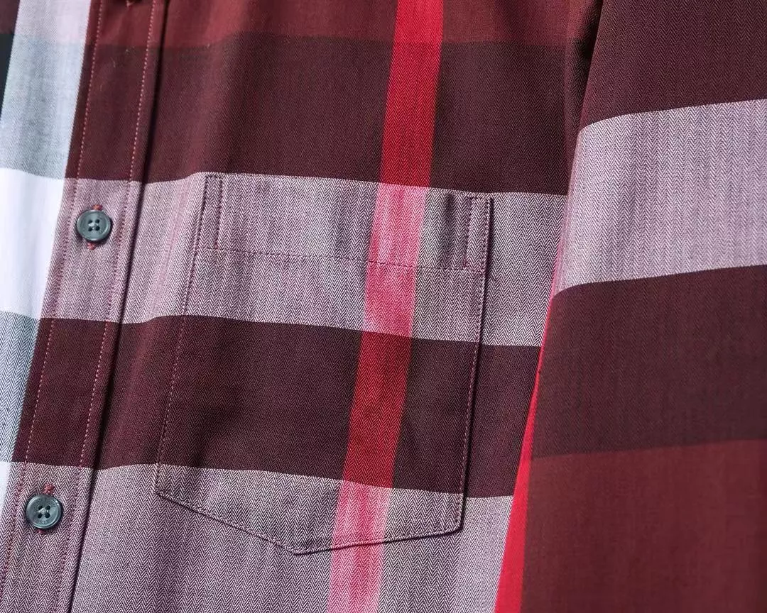 Burberry Shirts Long Sleeved For Men GoAnywhere 6930