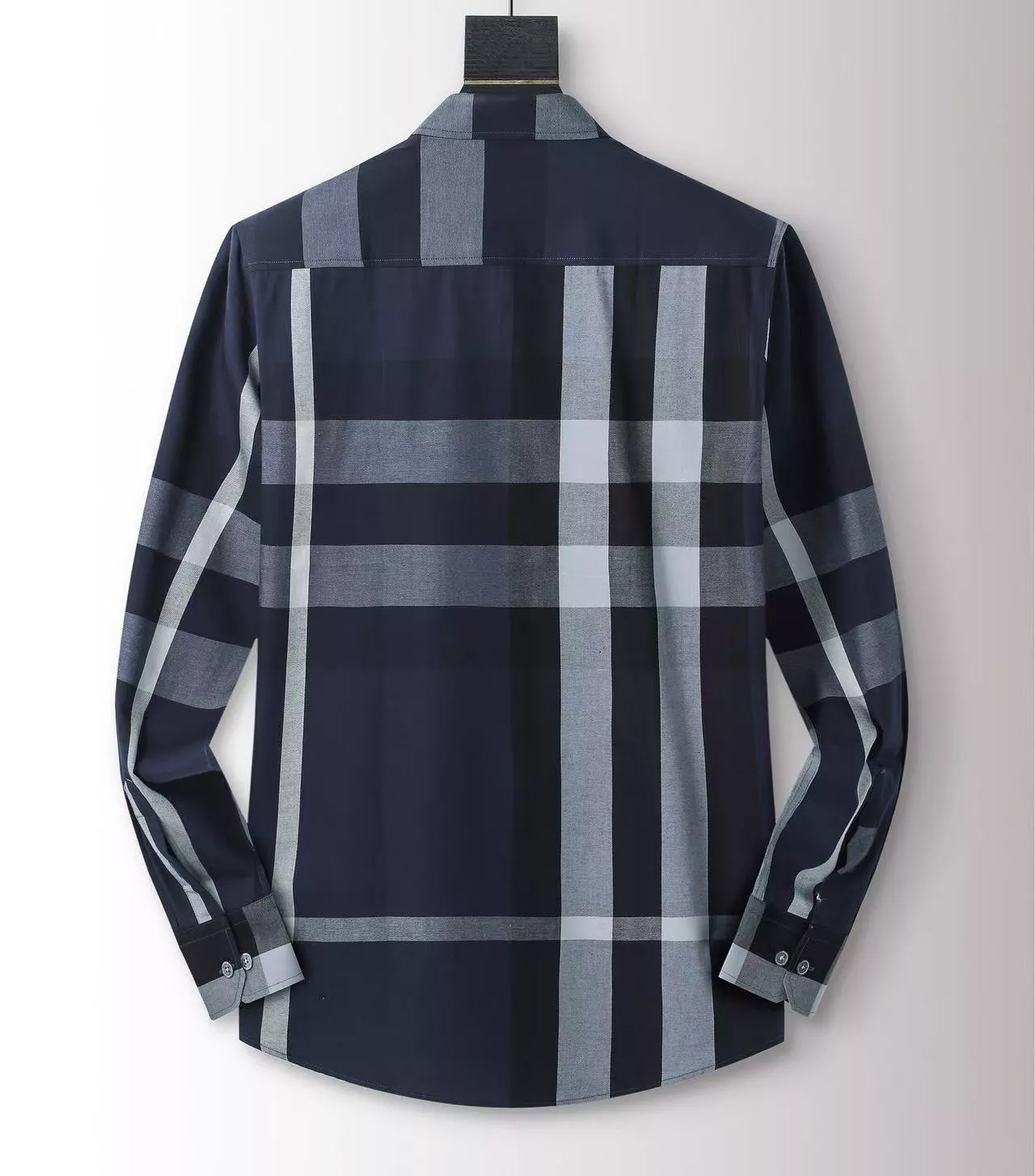 Burberry Shirts Long Sleeved For Men Popular 1619