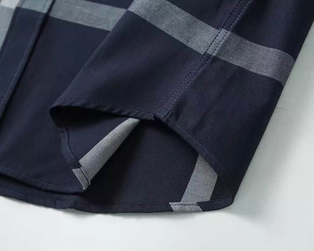 Burberry Shirts Long Sleeved For Men Popular 1619