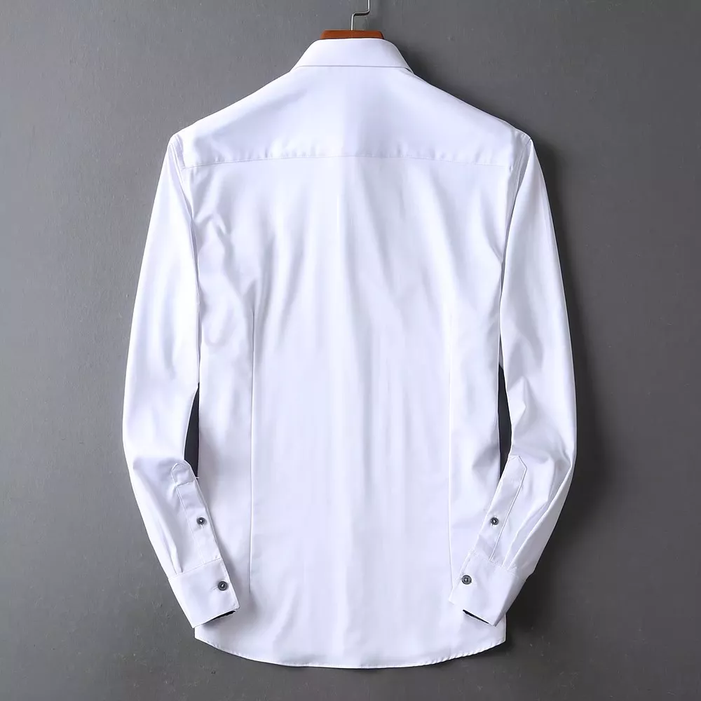Burberry Shirts Long Sleeved For Men Refined 805