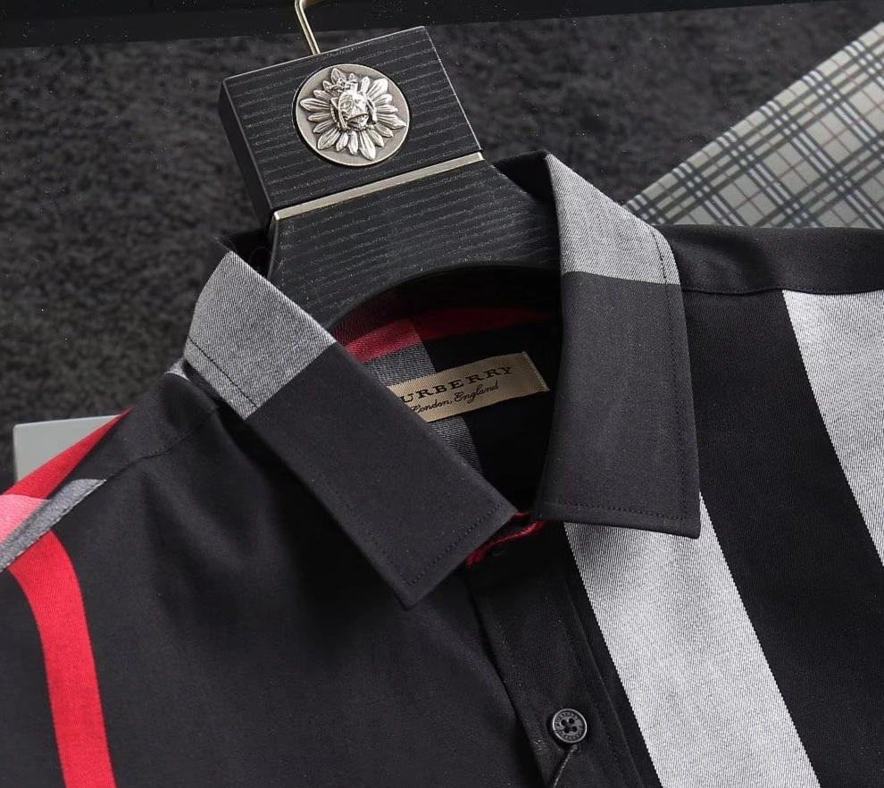 Burberry Shirts Long Sleeved For Men Reliable 4625