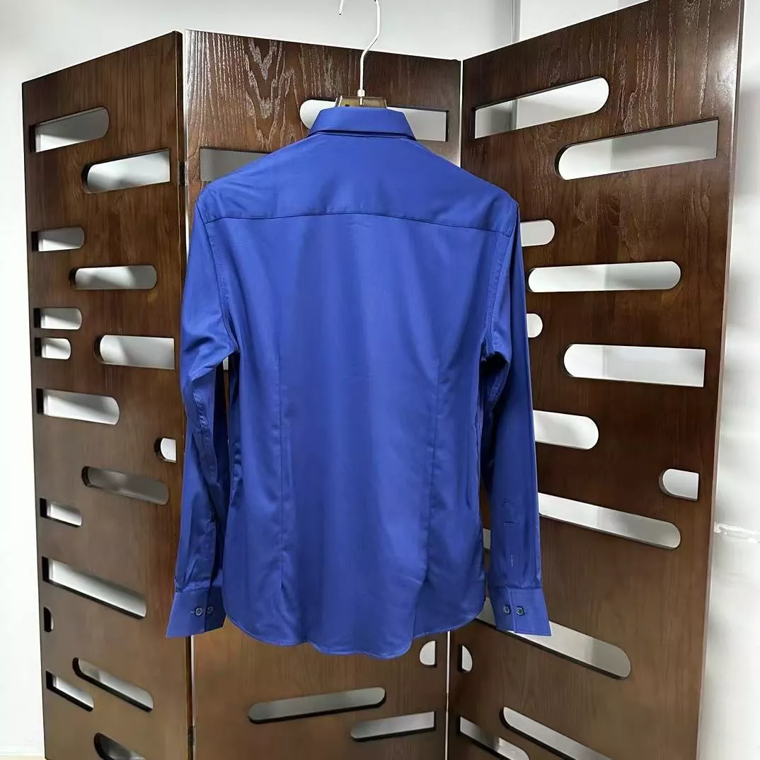 Burberry Shirts Long Sleeved For Men SportInspired 5712