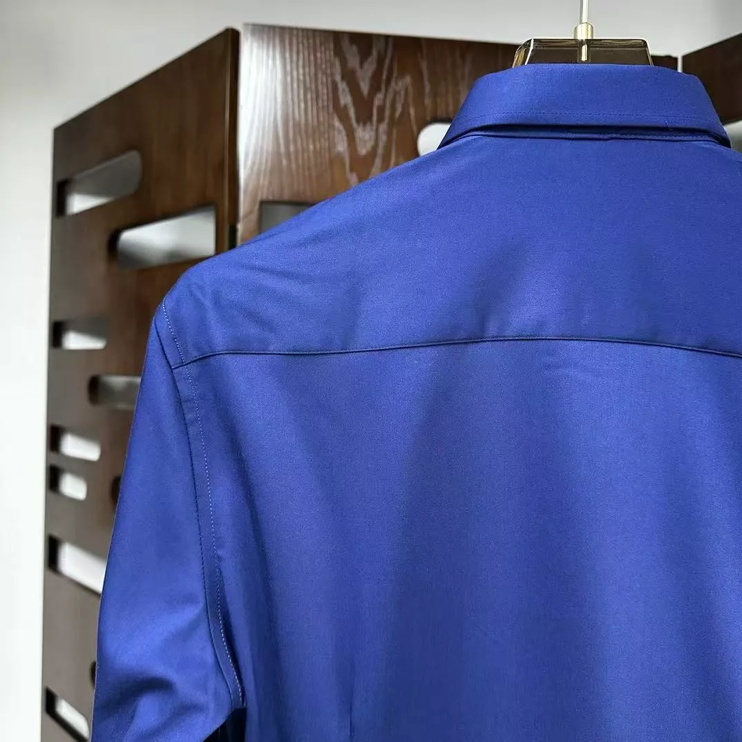 Burberry Shirts Long Sleeved For Men SportInspired 5712