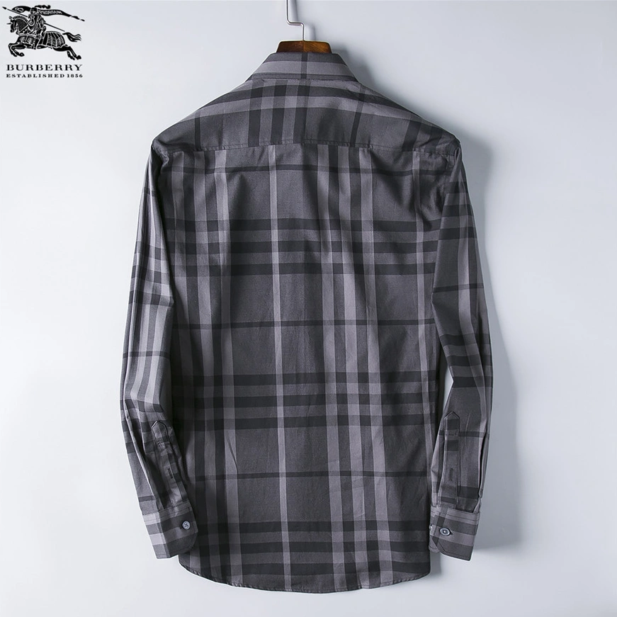 Burberry Shirts Long Sleeved For Men StreetReady 6328