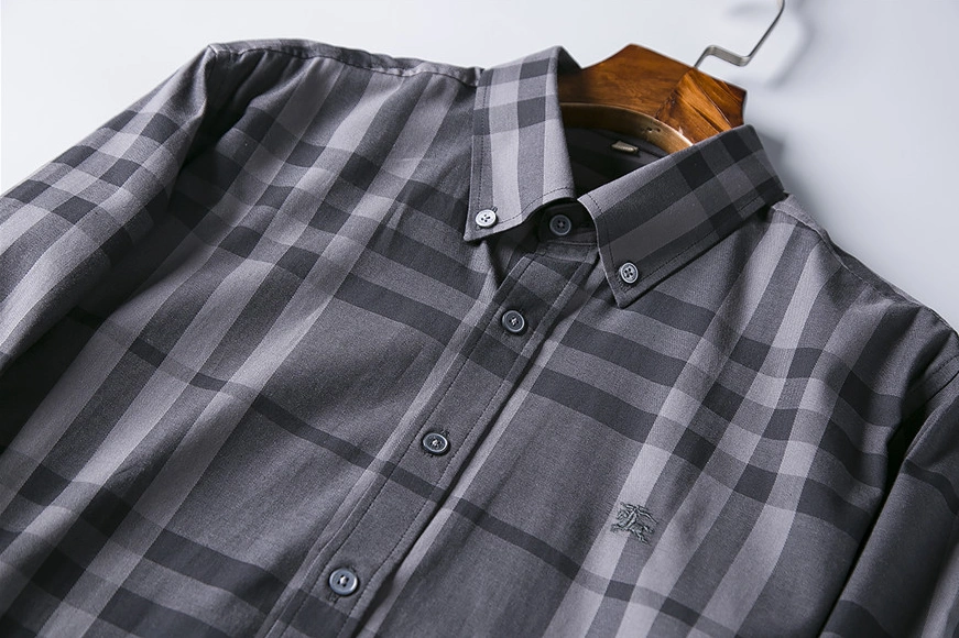 Burberry Shirts Long Sleeved For Men StreetReady 6328