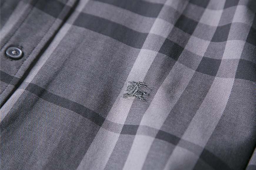 Burberry Shirts Long Sleeved For Men StreetReady 6328