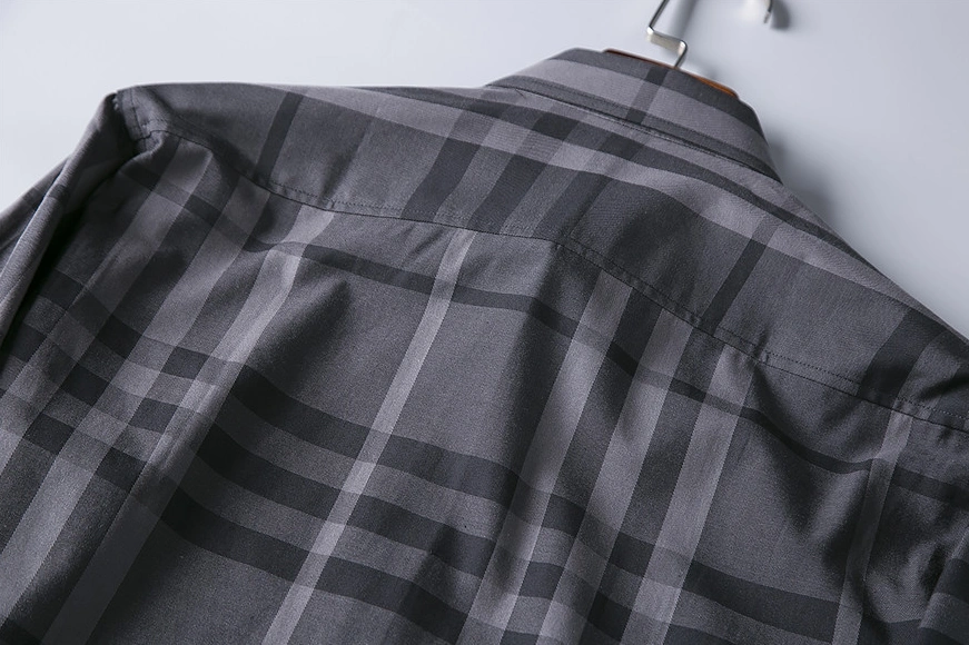 Burberry Shirts Long Sleeved For Men StreetReady 6328