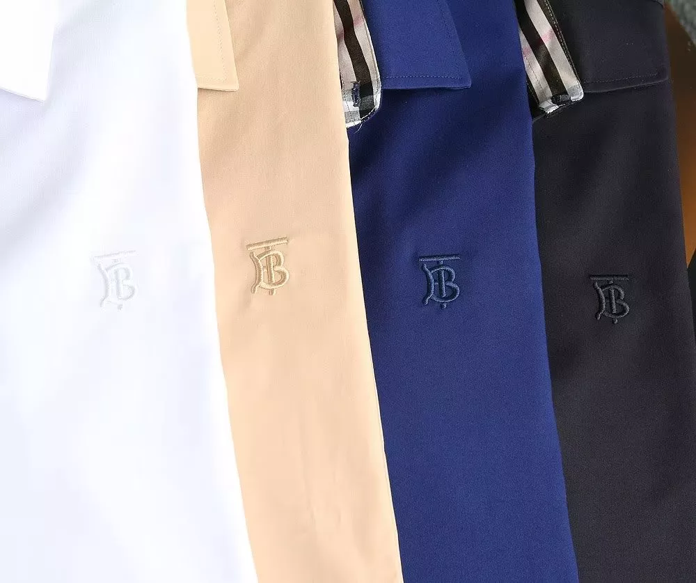 Burberry Shirts Long Sleeved For Men StreetReady 7645