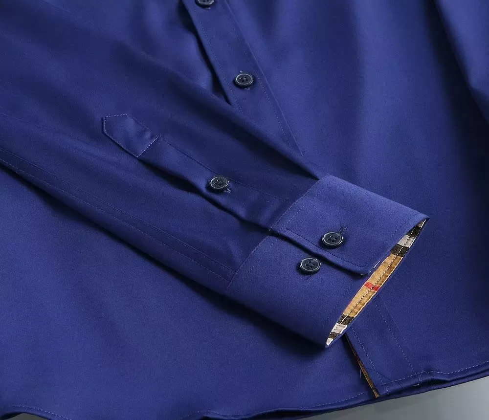 Burberry Shirts Long Sleeved For Men StreetReady 7645