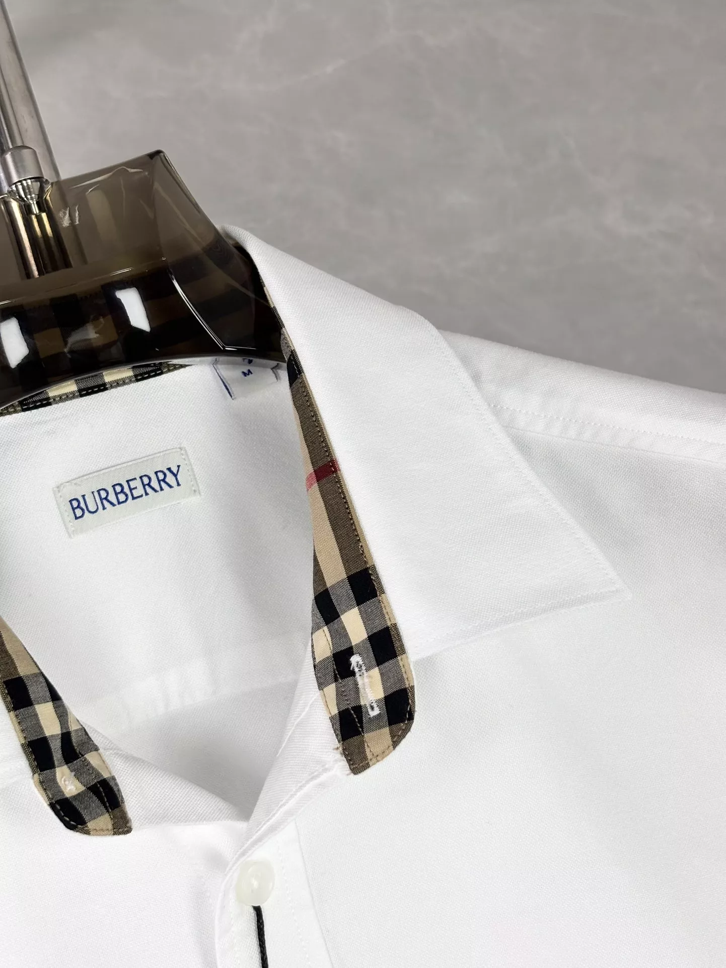 Burberry Shirts Long Sleeved For Men Stylish 973
